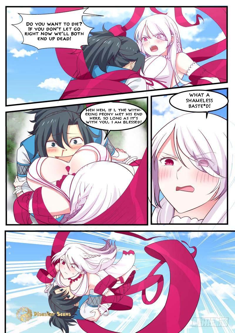 Martial Peak Chapter 237