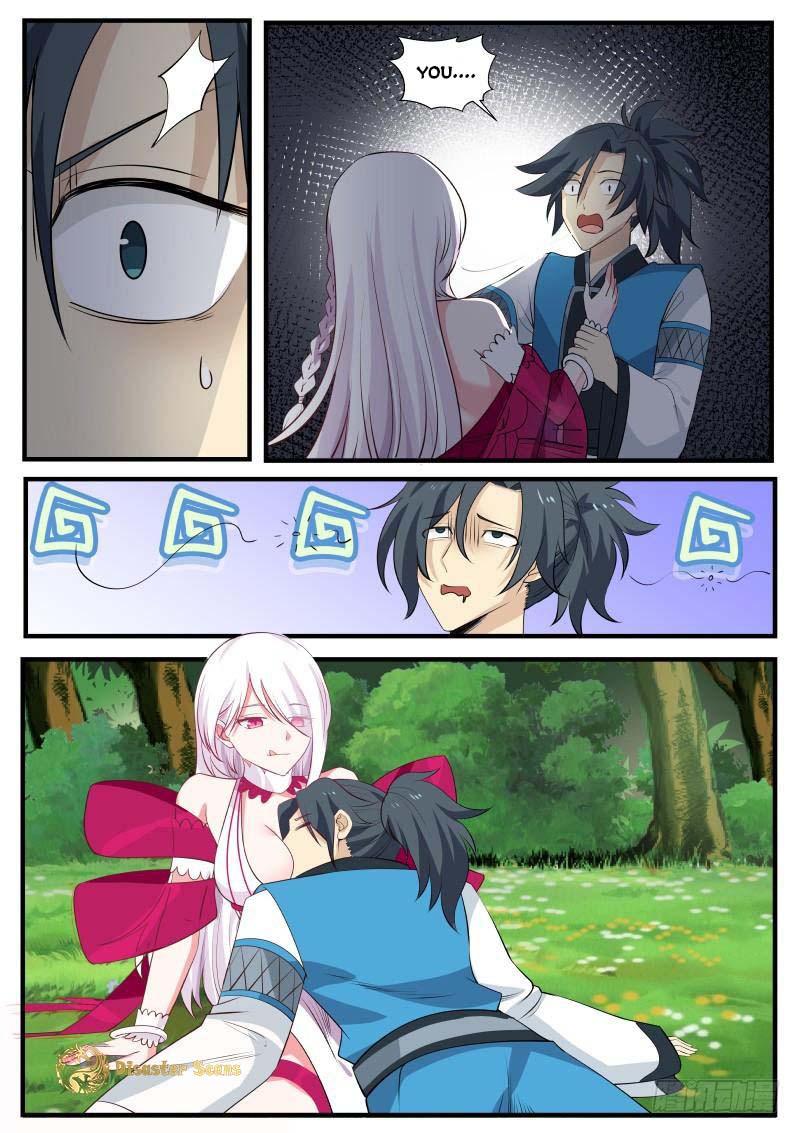 Martial Peak Chapter 237