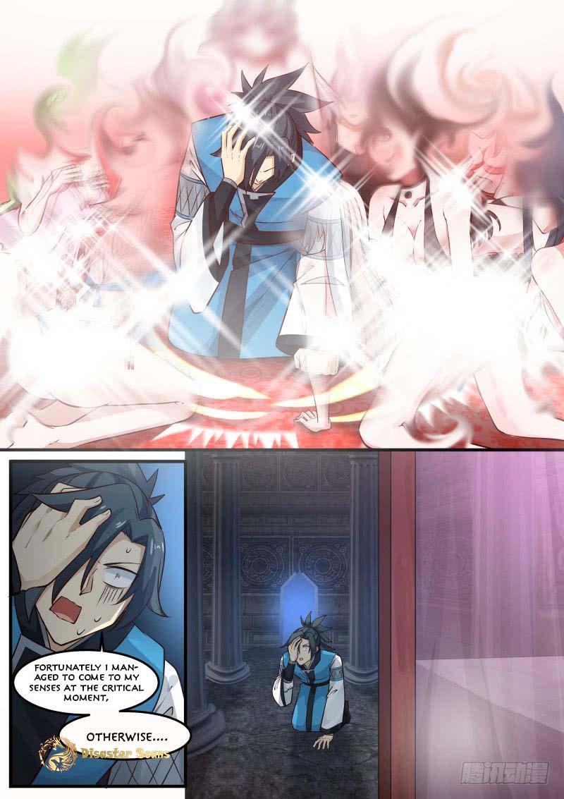 Martial Peak Chapter 239