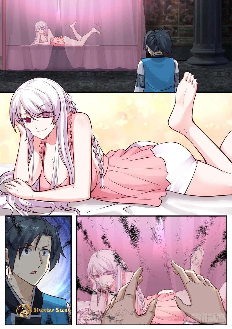 Martial Peak Chapter 239