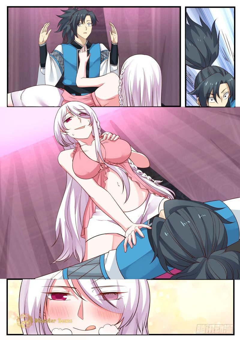 Martial Peak Chapter 239