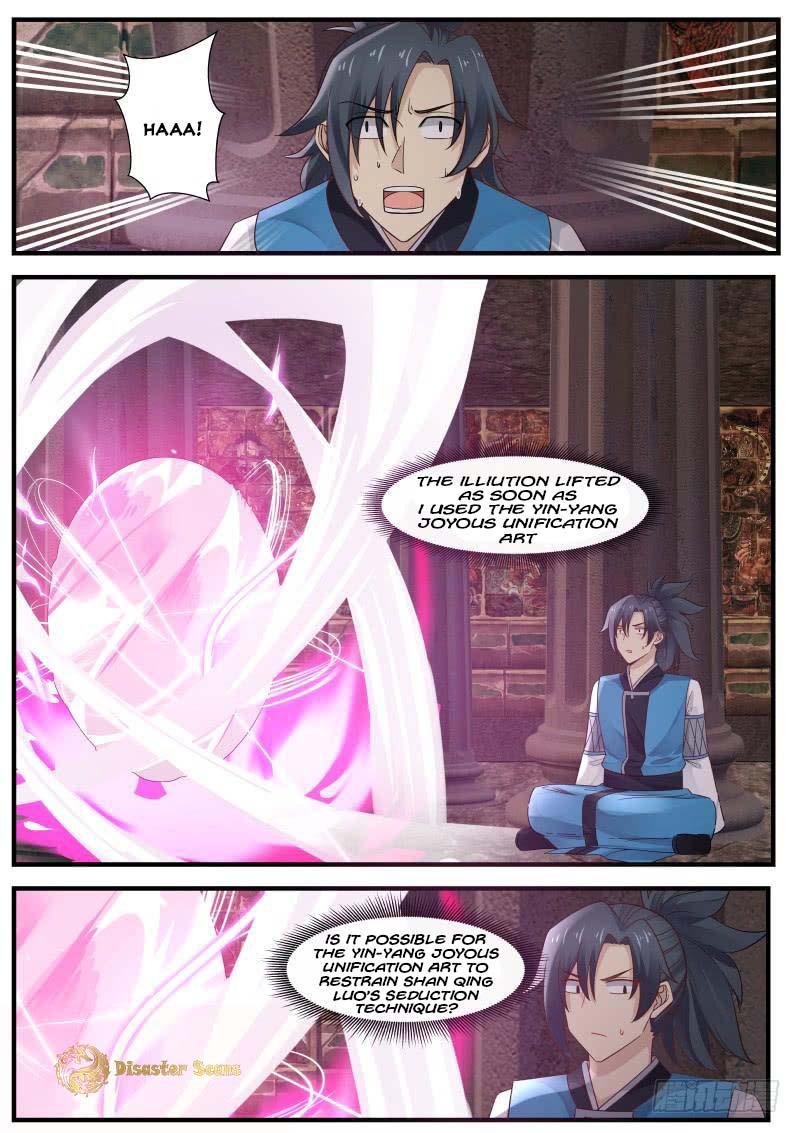 Martial Peak Chapter 239