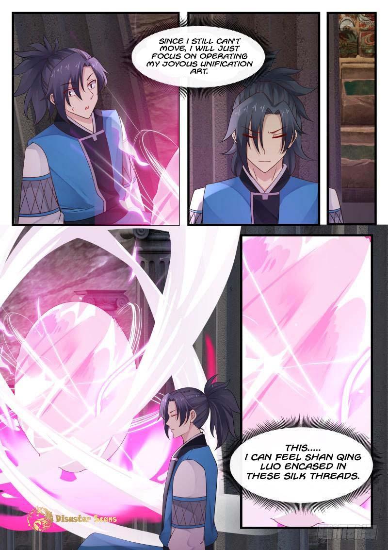 Martial Peak Chapter 239