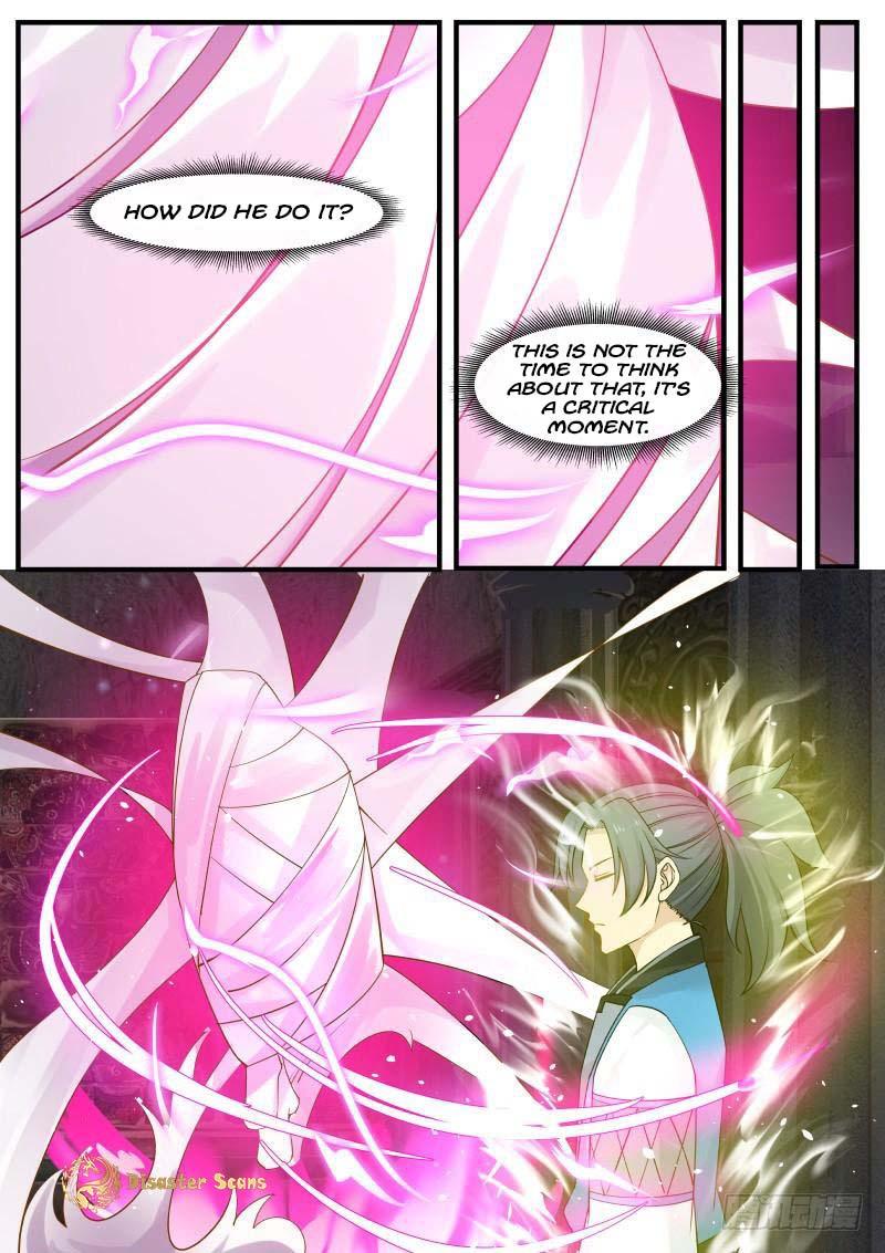 Martial Peak Chapter 239