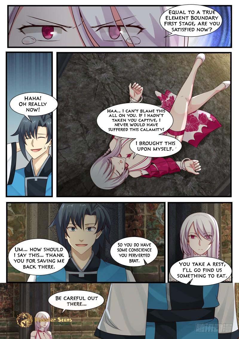 Martial Peak Chapter 241