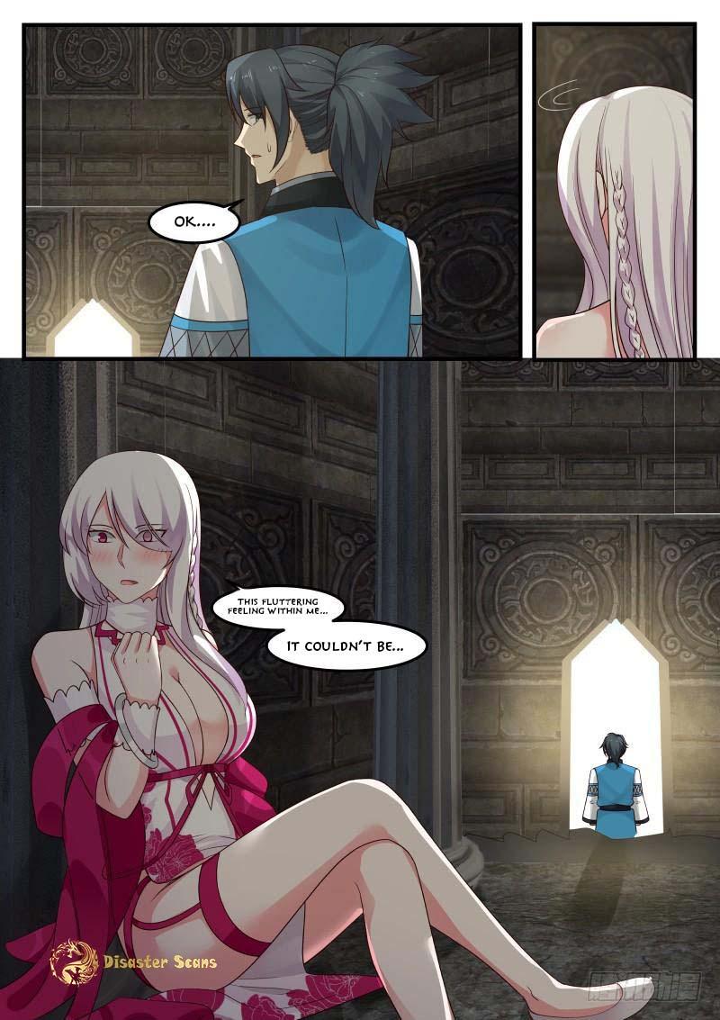 Martial Peak Chapter 241