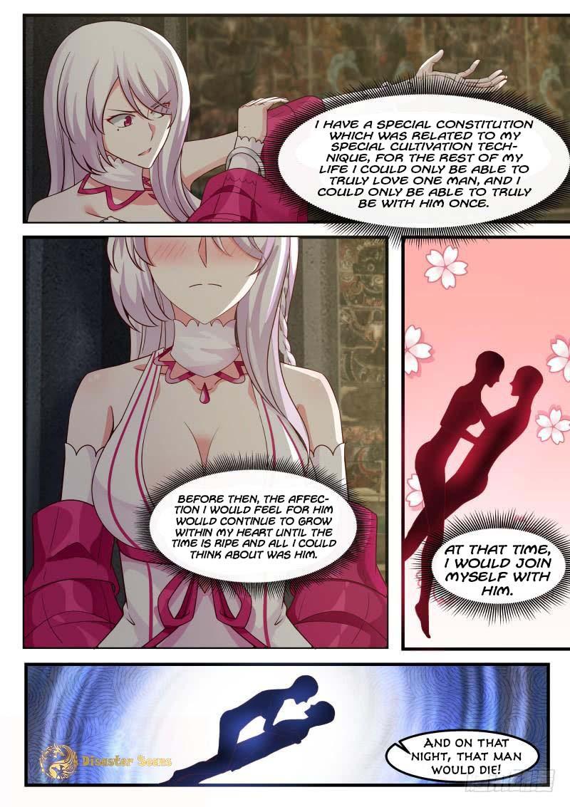 Martial Peak Chapter 241