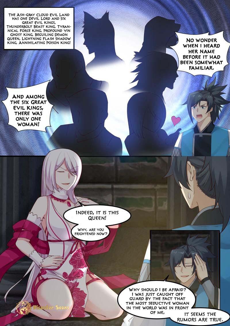 Martial Peak Ch.243 p.2