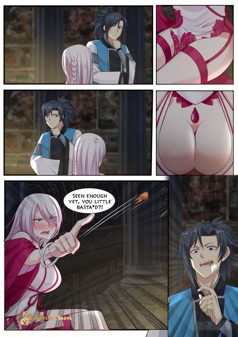 Martial Peak Ch.243 p.3