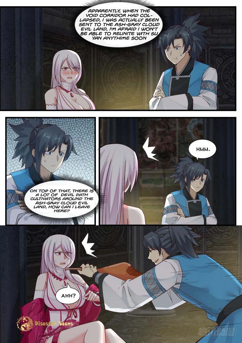 Martial Peak Ch.243 p.4