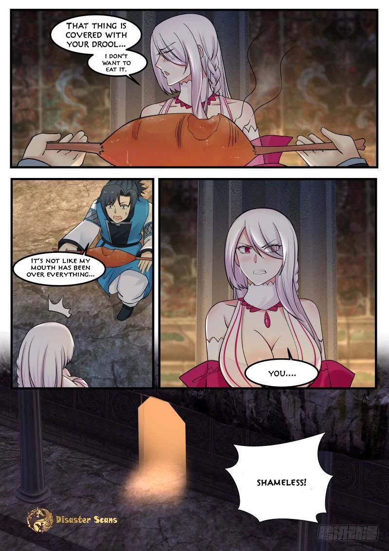 Martial Peak Ch.243 p.5