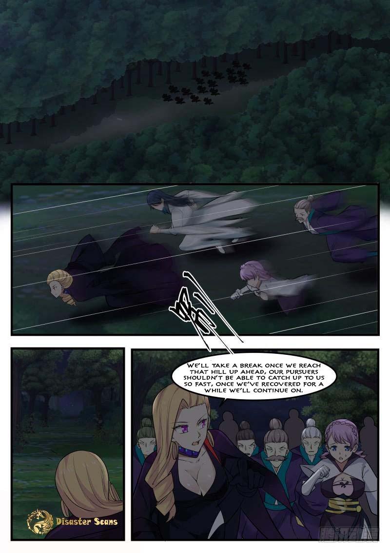 Martial Peak Ch.243 p.6