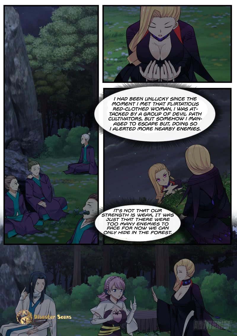 Martial Peak Ch.243 p.7