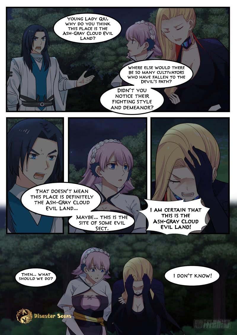 Martial Peak Ch.243 p.9