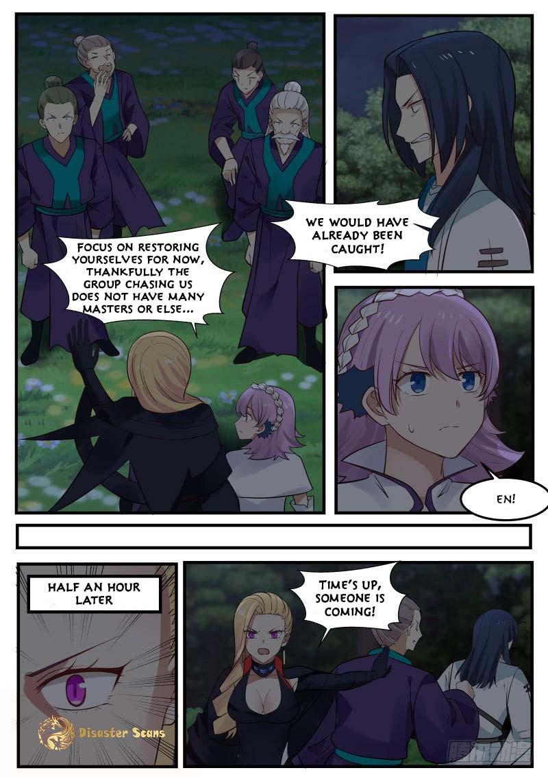 Martial Peak Ch.243 p.10