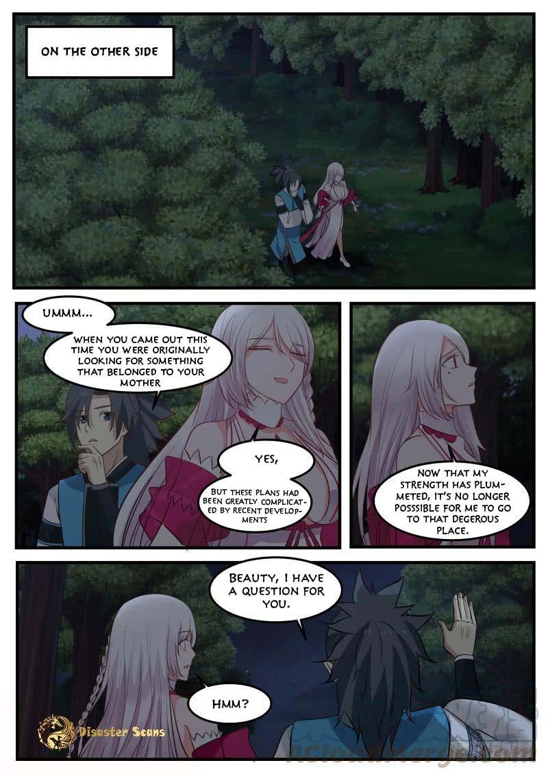 Martial Peak Ch.243 p.11