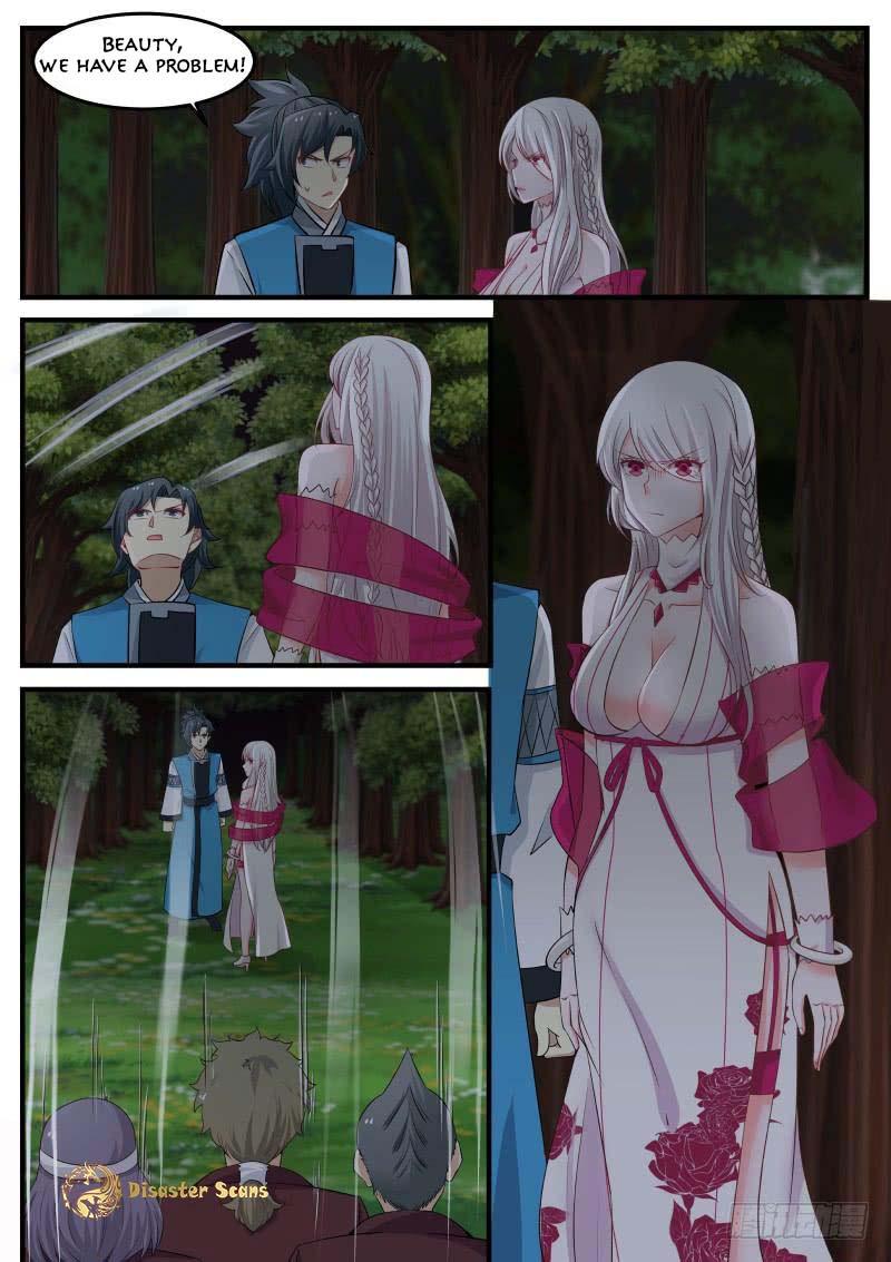 Martial Peak Chapter 242