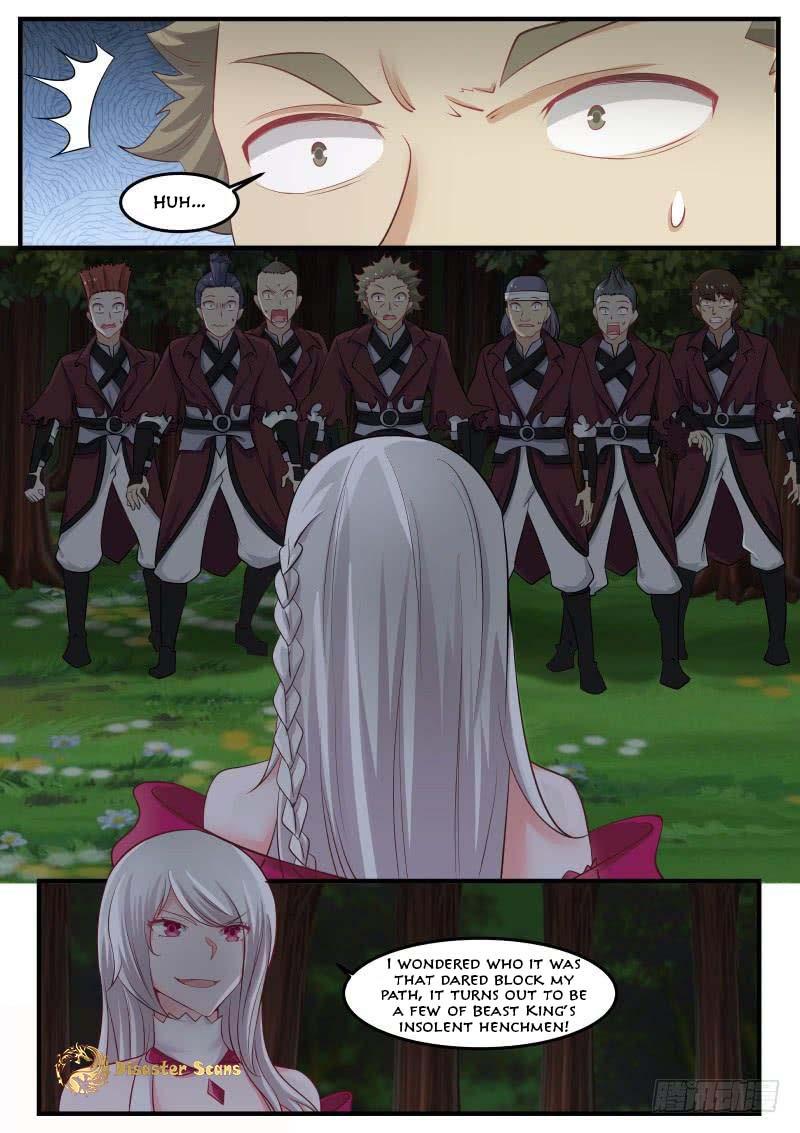 Martial Peak Chapter 242