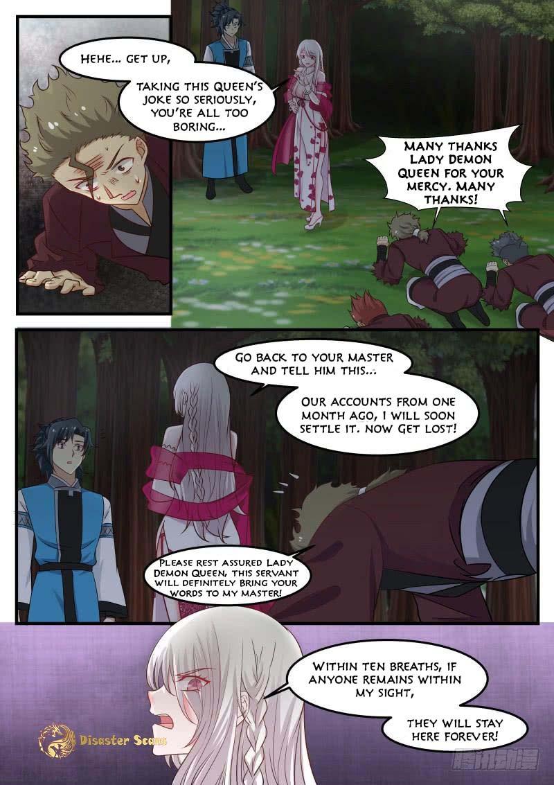 Martial Peak Chapter 242