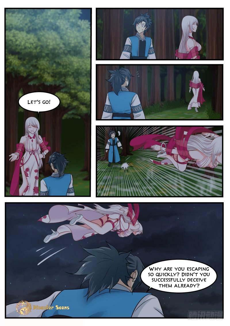 Martial Peak Chapter 242