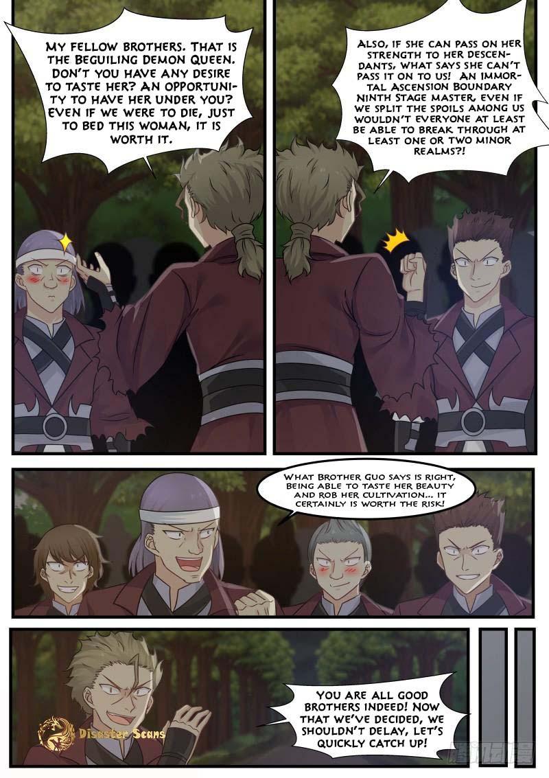 Martial Peak Chapter 242