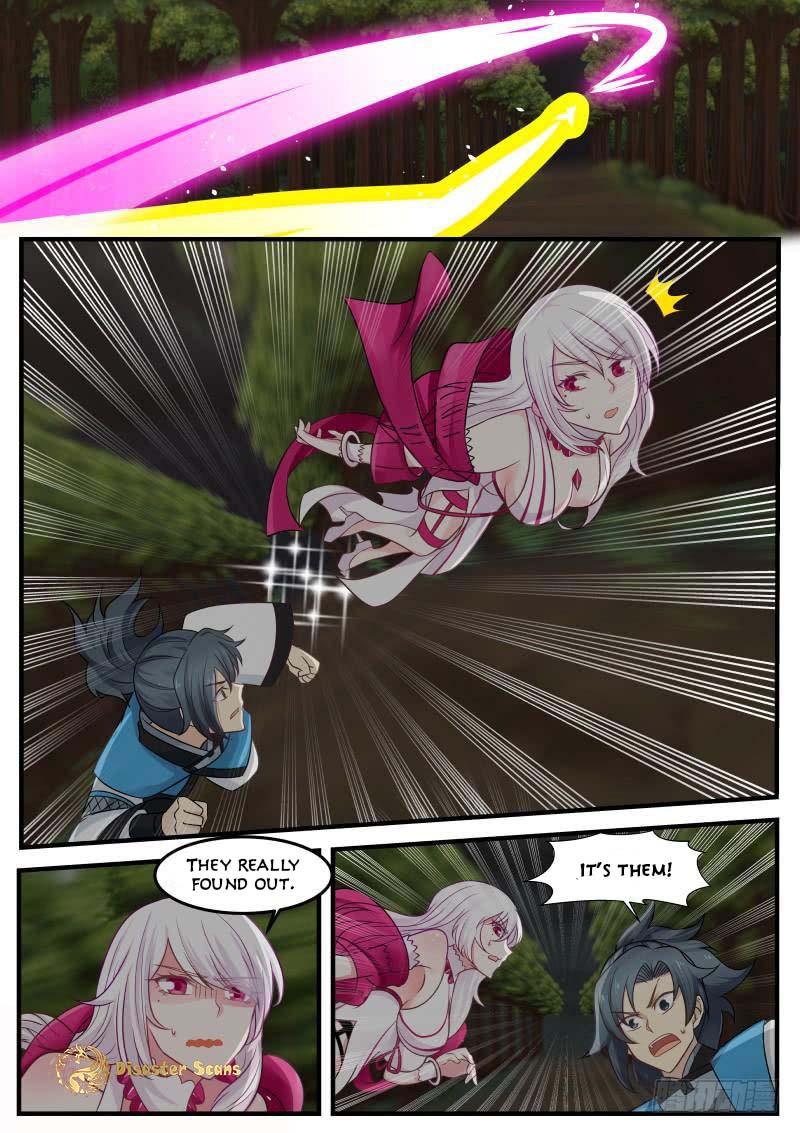 Martial Peak Chapter 242