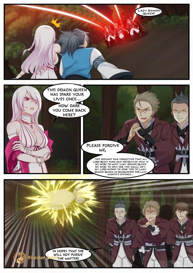 Martial Peak Chapter 244