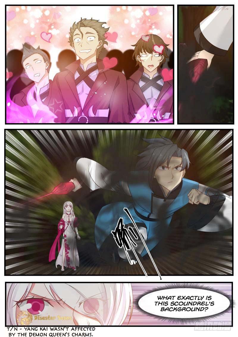 Martial Peak Chapter 244