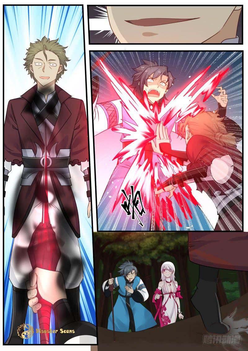 Martial Peak Chapter 244