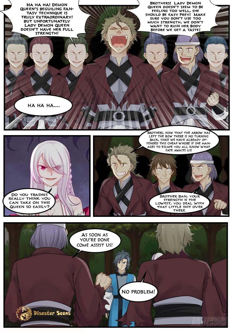 Martial Peak Chapter 244