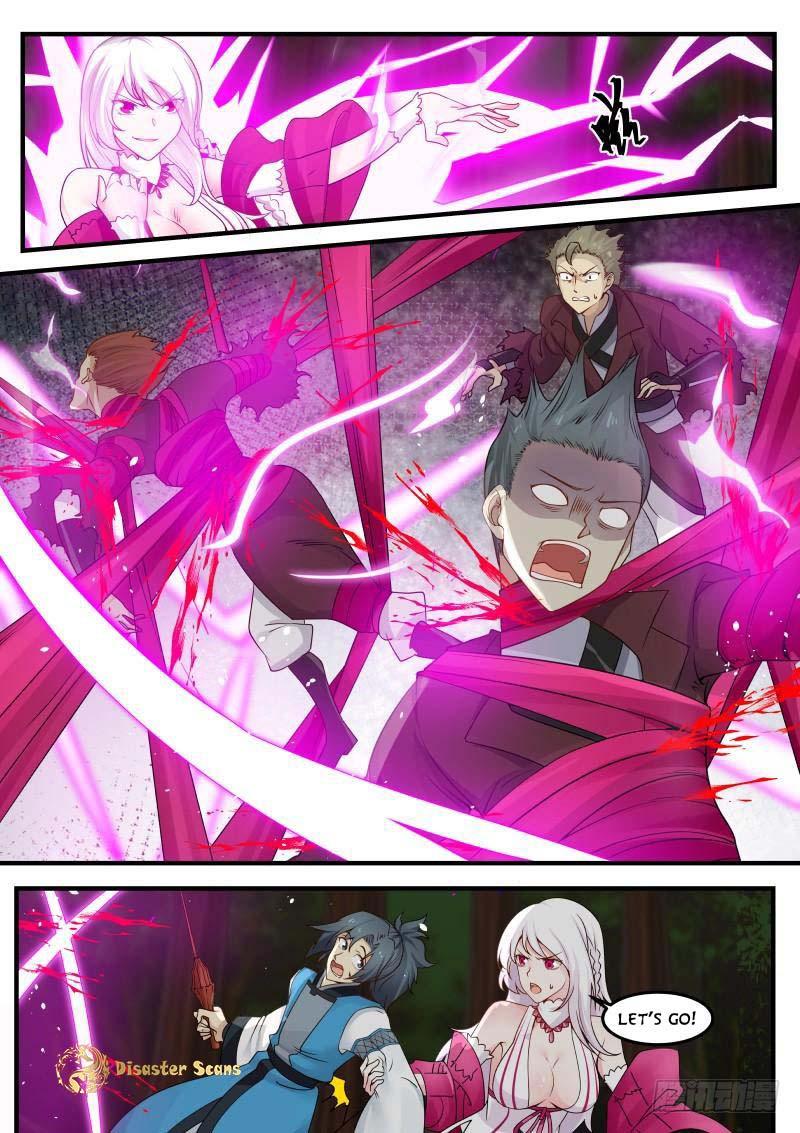 Martial Peak Chapter 244