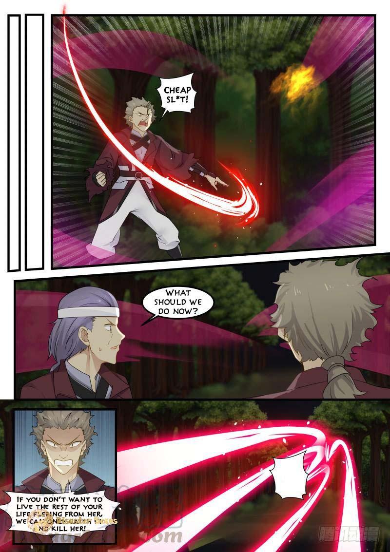 Martial Peak Chapter 244