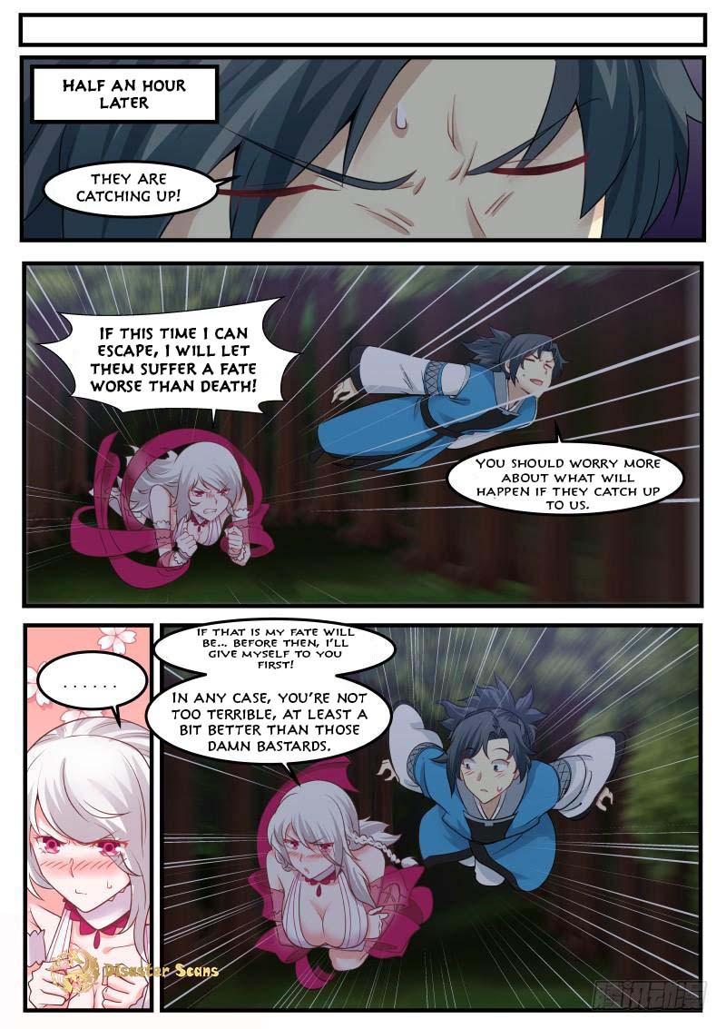 Martial Peak Chapter 244