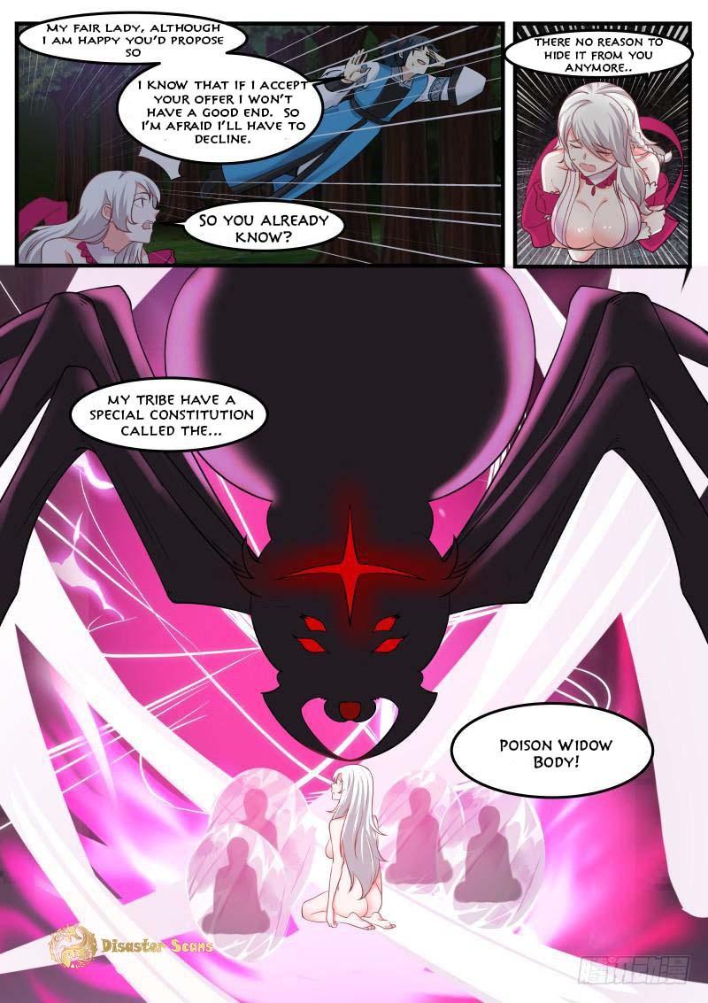 Martial Peak Chapter 244