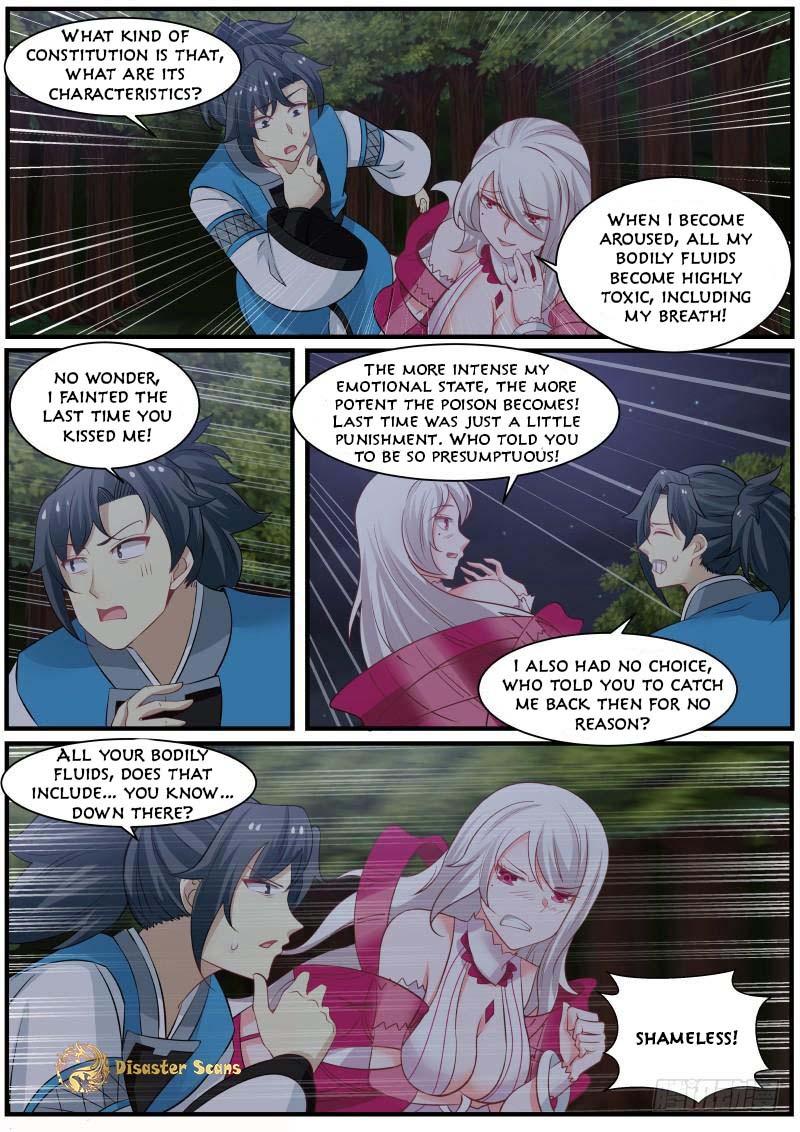 Martial Peak Ch.246 p.2