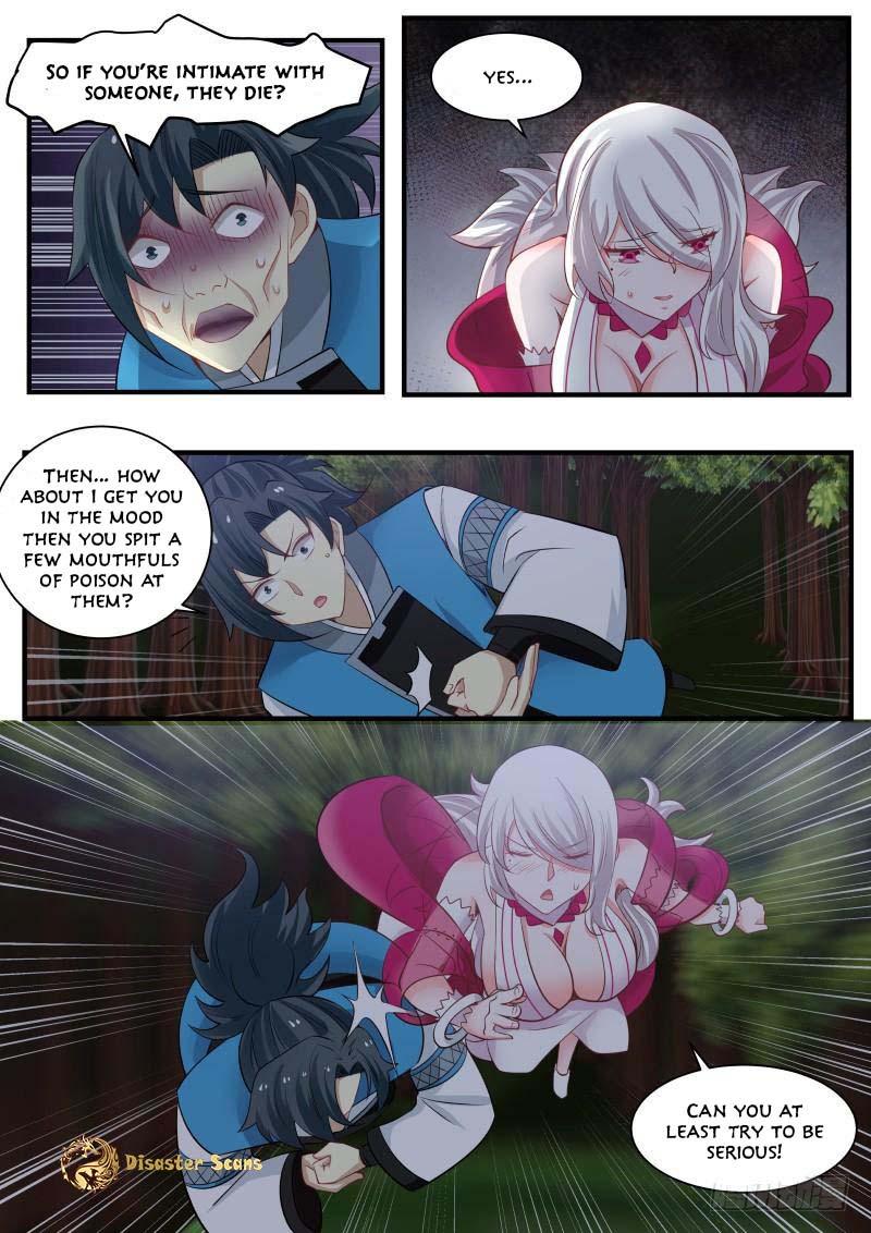 Martial Peak Ch.246 p.3