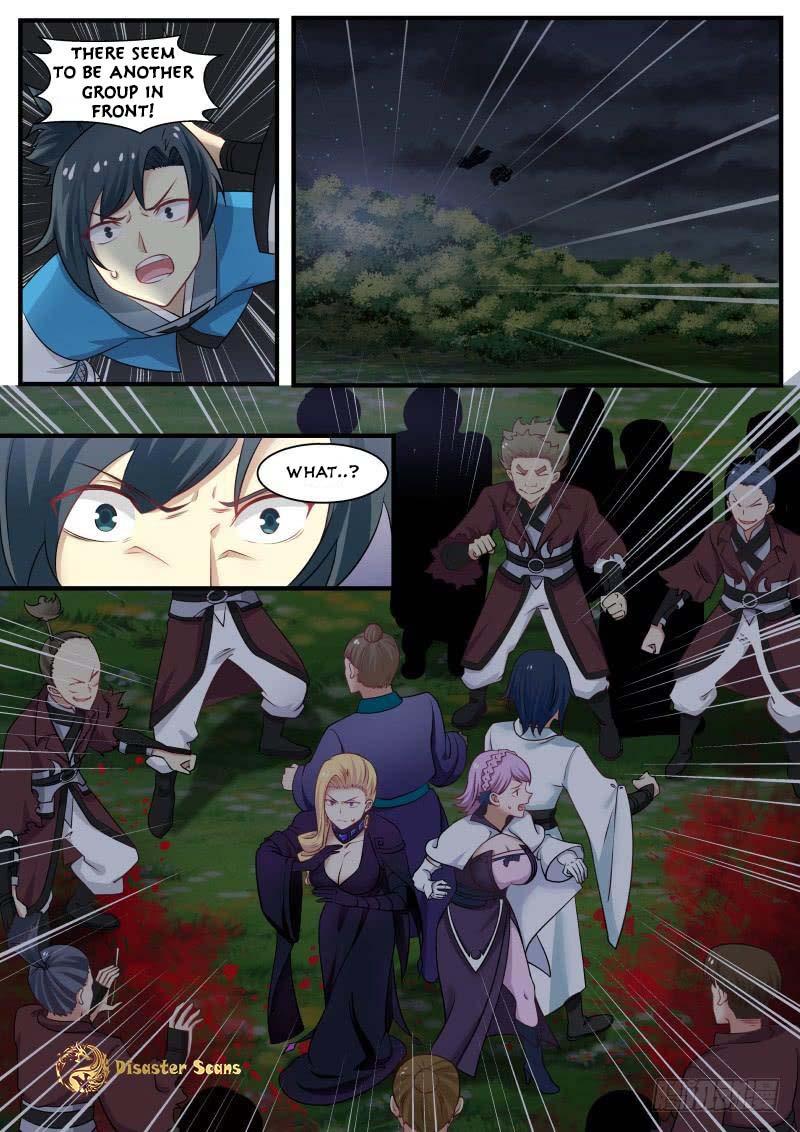 Martial Peak Ch.246 p.4
