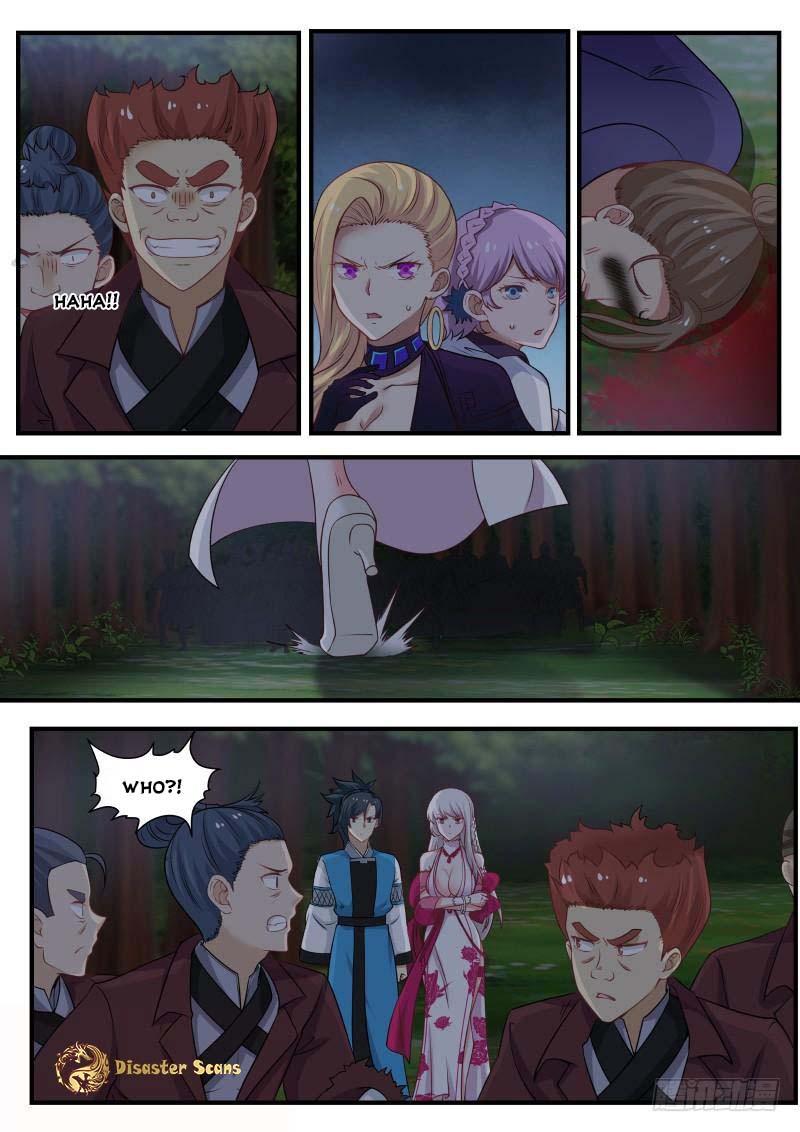 Martial Peak Ch.246 p.5