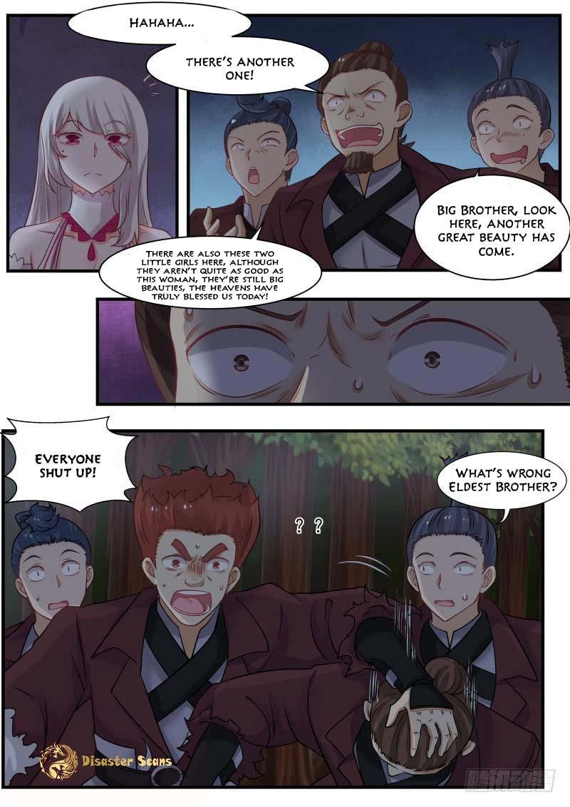 Martial Peak Ch.246 p.6