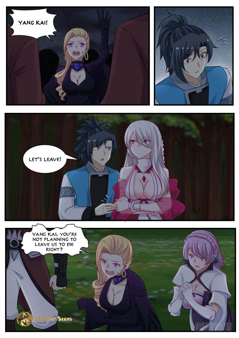 Martial Peak Ch.246 p.8