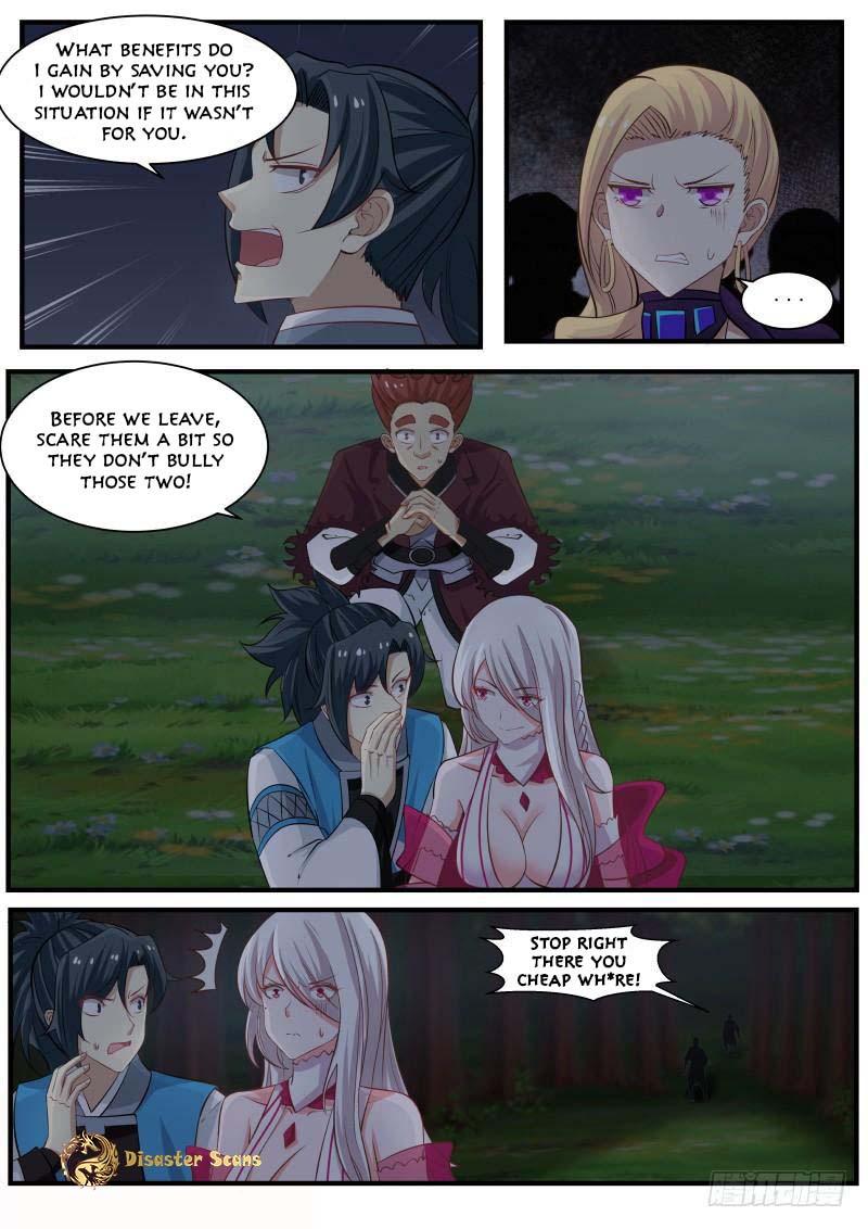 Martial Peak Ch.246 p.9