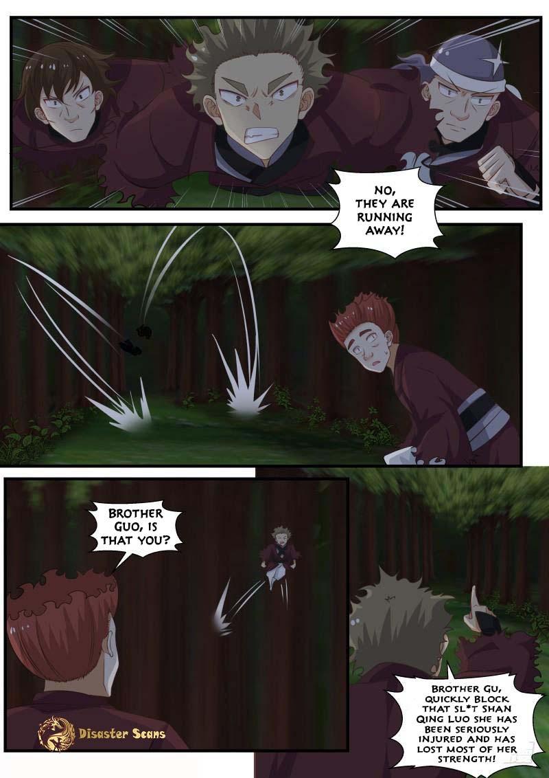 Martial Peak Ch.246 p.10