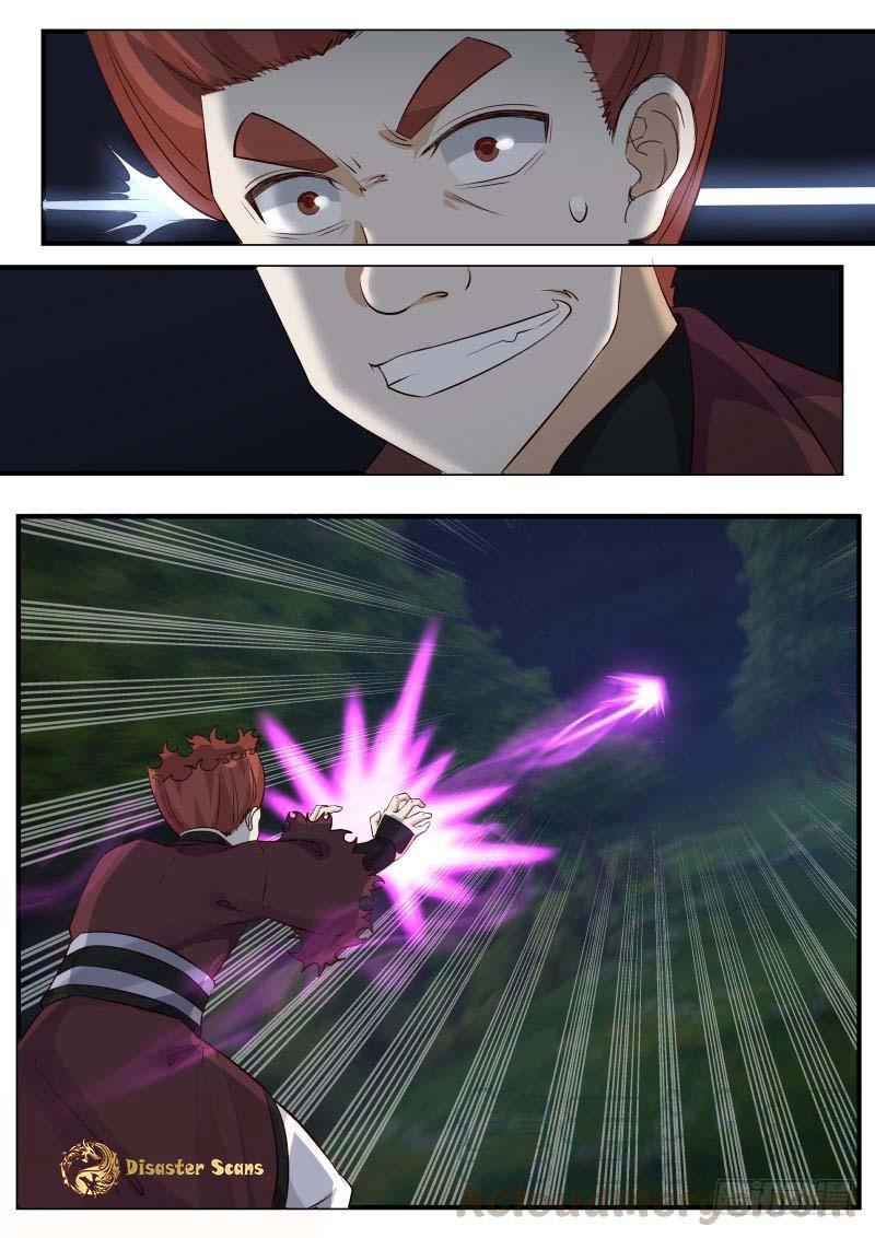 Martial Peak Ch.246 p.11