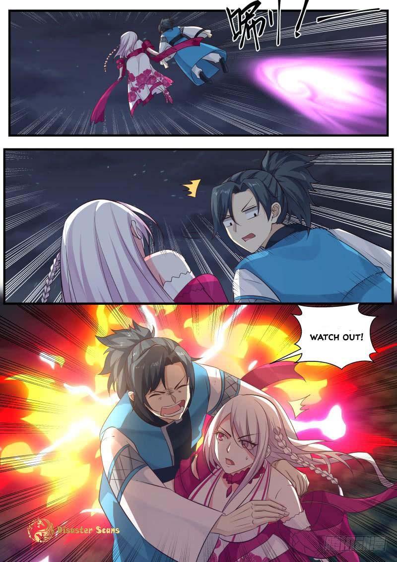 Martial Peak Ch.246 p.12