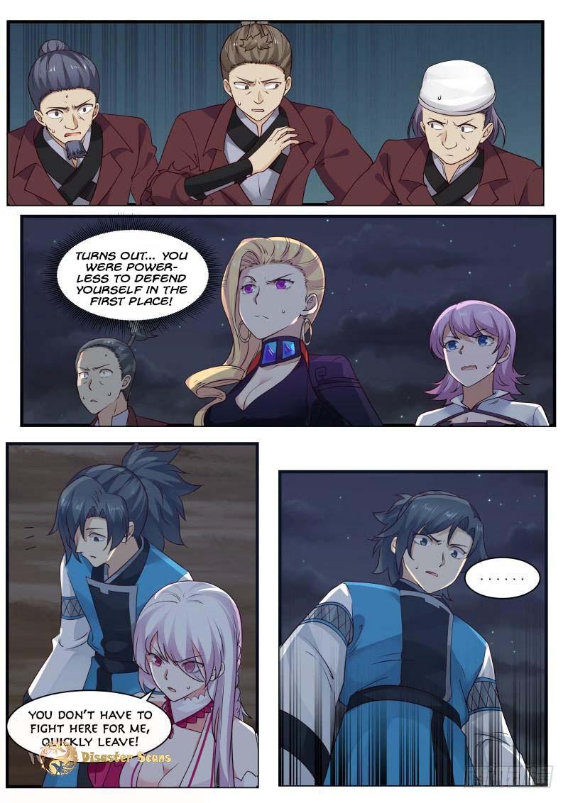 Martial Peak Chapter 245