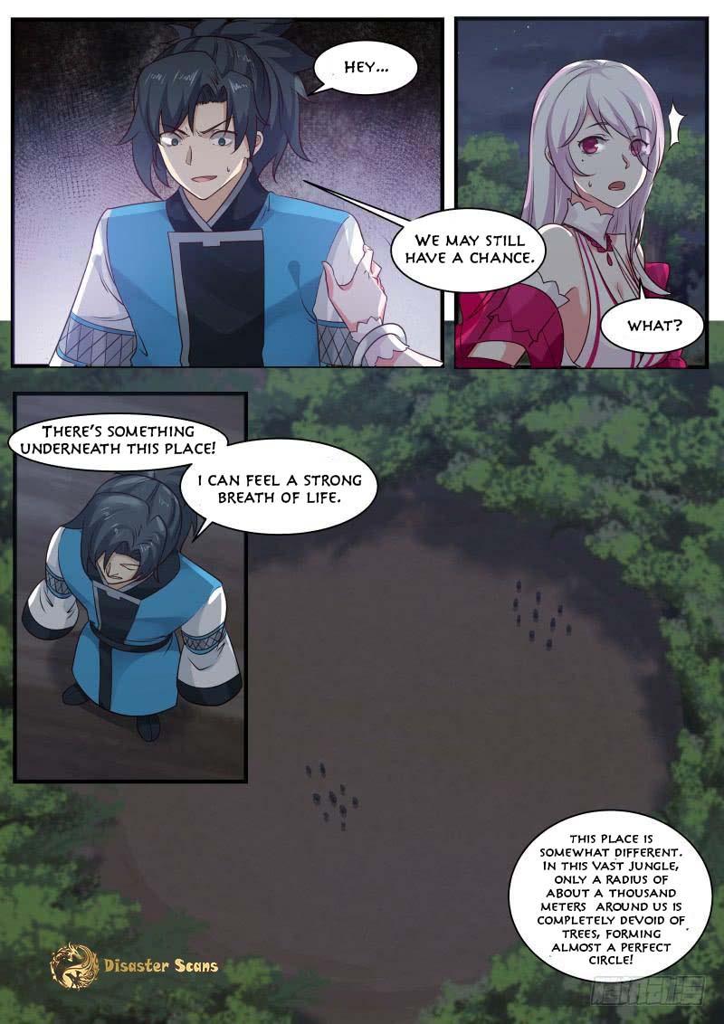 Martial Peak Chapter 245