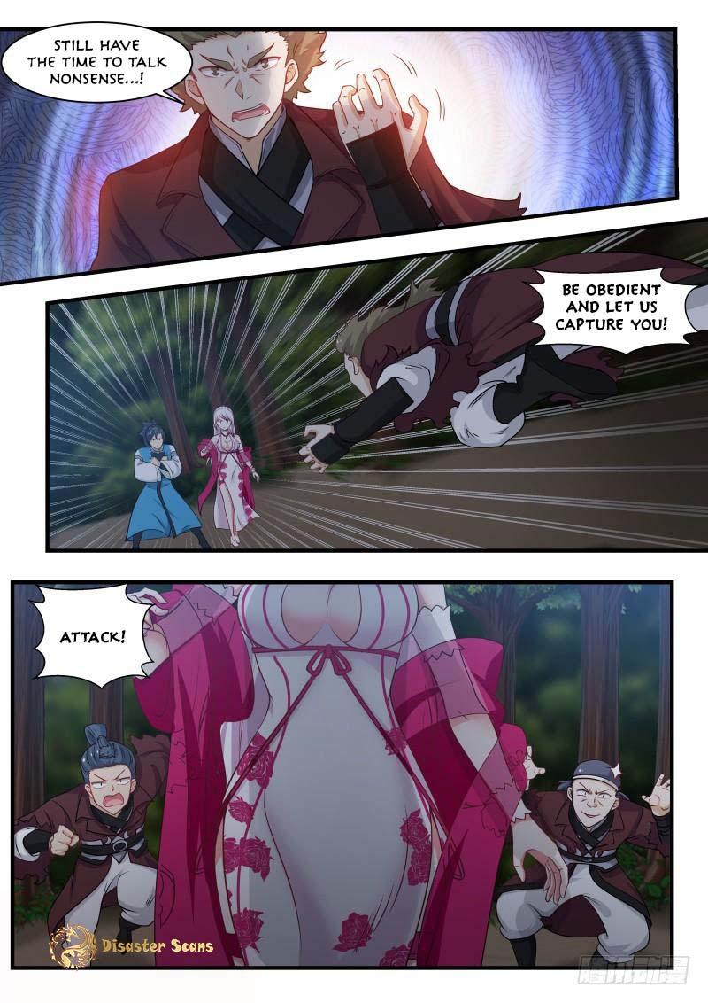 Martial Peak Chapter 245