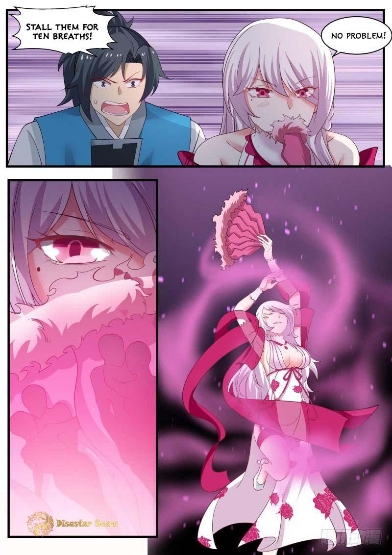 Martial Peak Chapter 245