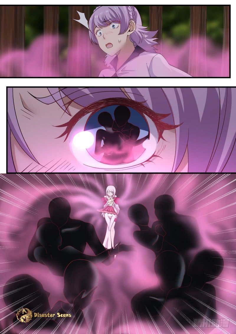 Martial Peak Chapter 245