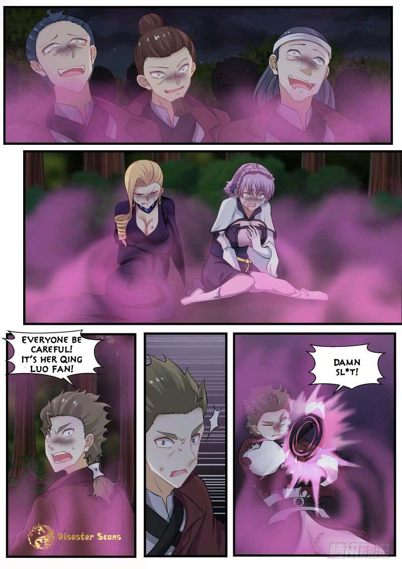 Martial Peak Chapter 245